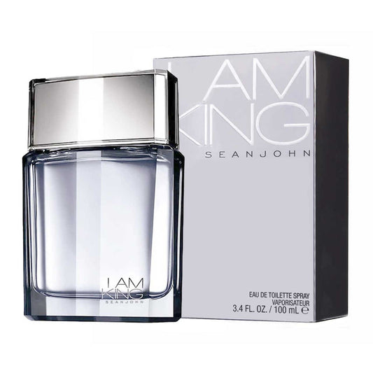 Sean John I Am King 3.4oz Men EDT Spray