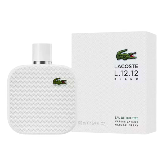 Lacoste Blanc 5.9oz Men EDT Spray