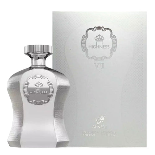 Afnan Highness VII White 3.4oz Unisex EDP Spray