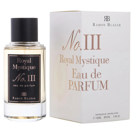 Royal Mystique No. III 3.4oz Women EDP