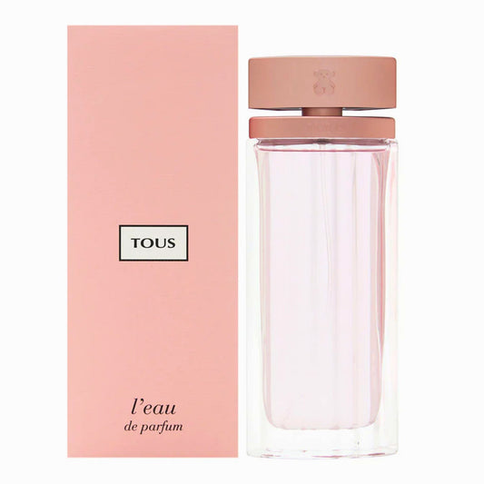Tous Leau Pink 3.0oz Women EDP Spray