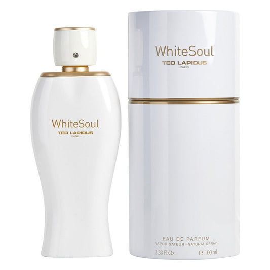 Ted Lapidus Whitesoul 3.3oz Women EDP Spray