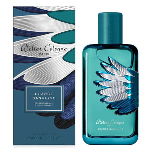 Atelier Orange Sanguine 3.3oz Unisex EDC Spray