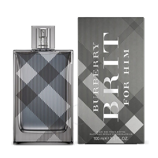 Burberry Brit 3.3oz Men EDT Spray