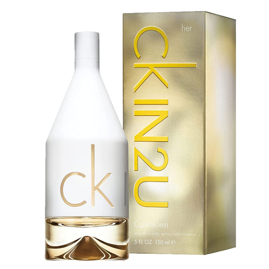 Calvin Klein Ck In 2U 5.0oz Women EDT Spray