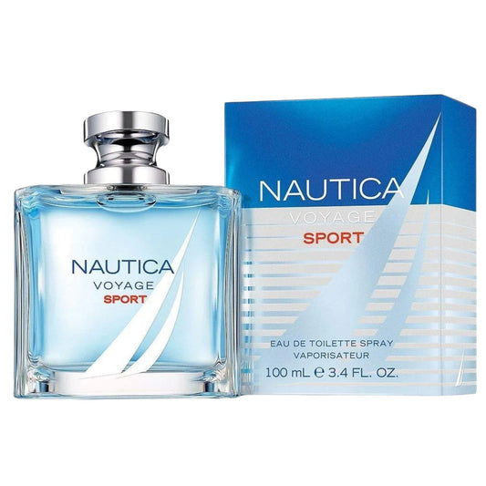 Nautica Voyage Sport 3.4oz Men EDT Spray