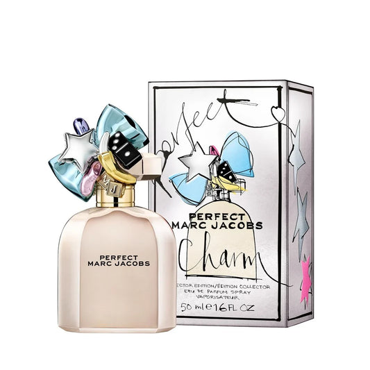Marc Jacobs Perfect Charm 1.6oz Women EDP Spray