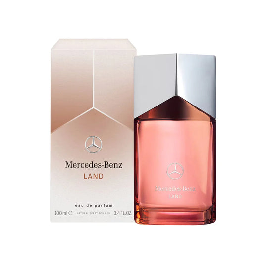 Mercedes-Benz Land 3.4oz Men EDP Spray