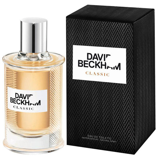 Beckham Classic 3.0oz Men EDT Spray