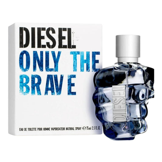 Diesel Brave 2.5oz Men EDT Spray