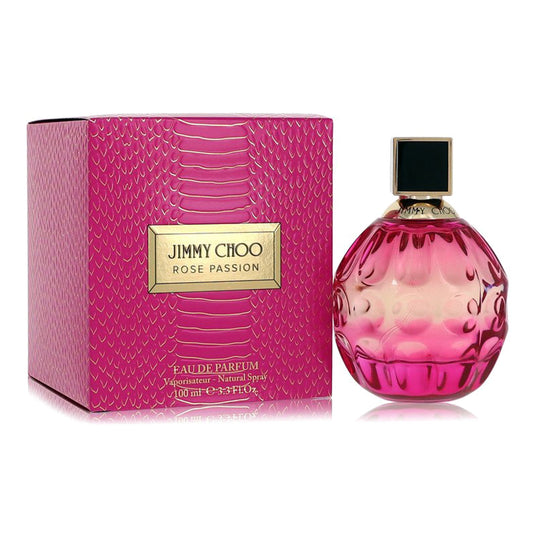 Jimmy Choo Rose Passion 3.3oz Women EDP Spray