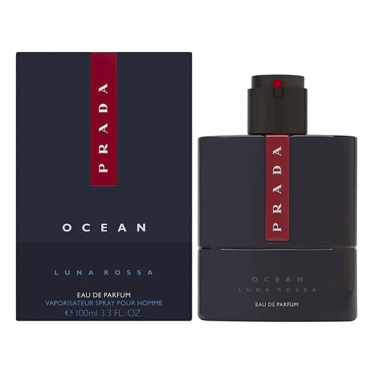 Luna Rossa Ocean By Prada For Men 3.4oz EDP Spray