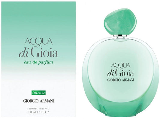 Acqua Di Gioia Intense 3.3oz Women EDP Spray