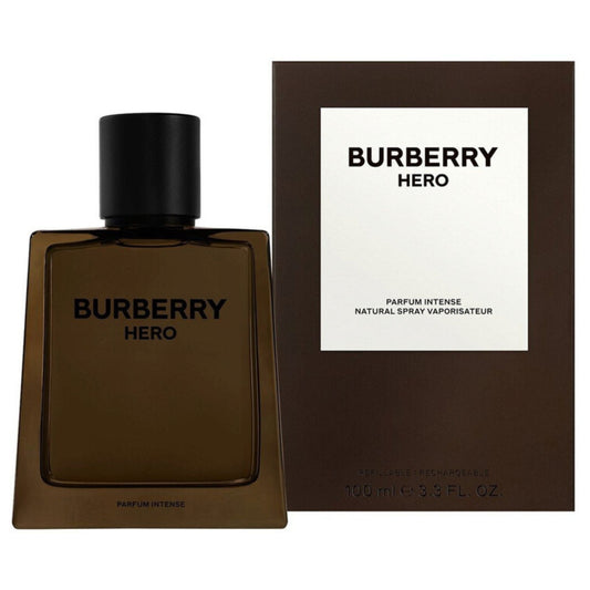Burberry Hero Parfum Intense 3.3oz Men EDP Spray