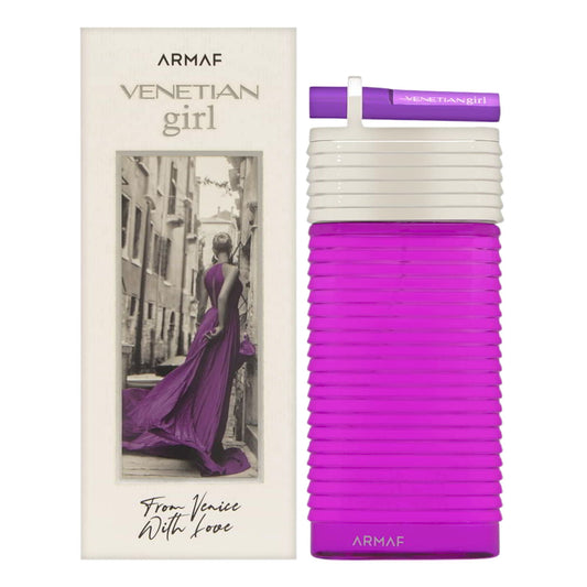 Armaf Venetian Girl White 3.4oz Women EDP