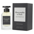 Abercrombie & Fitch Authentic 3.4oz Men EDT Spray