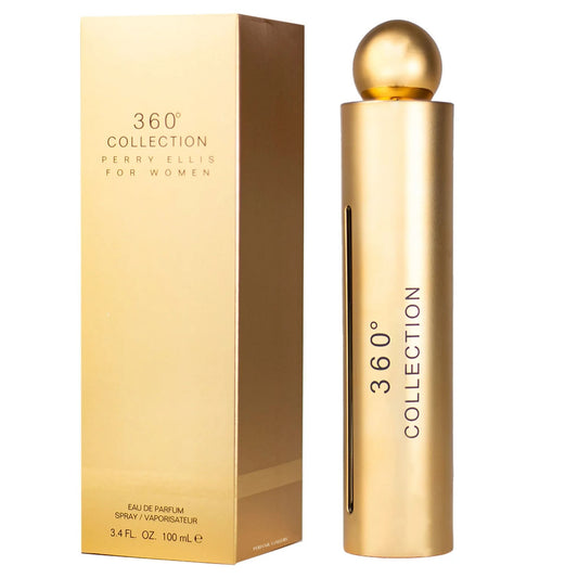 Perry Ellis 360 Collection 3.4oz Women EDP Spray