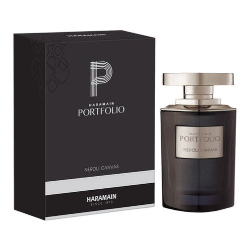 Al Haramain Portfolio Neroli Canvas 2.5oz Men EDP Spray