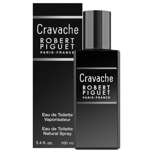 Robert Piguet Cravache 3.4oz Men EDT Spray