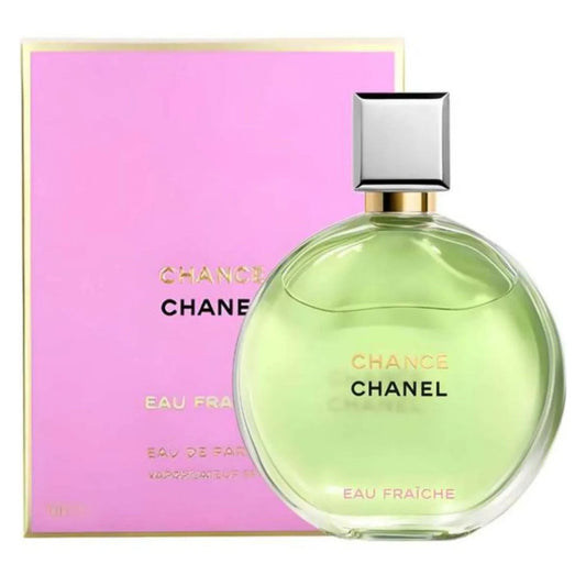 Chance Eau Fraiche 3.4oz Women EDP Spray