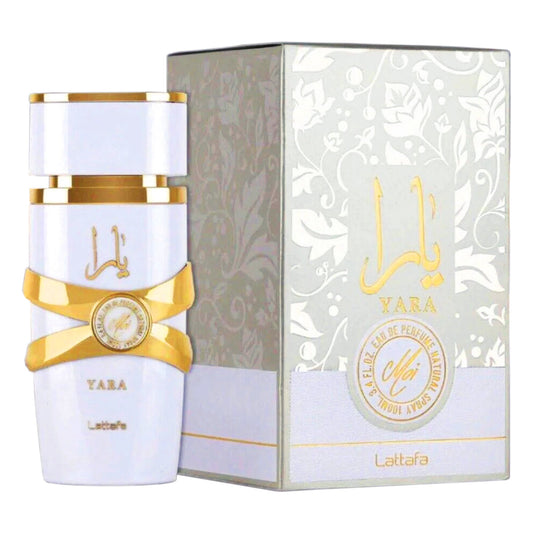 Lattafa Yara Moi 3.4oz Women EDP Spray