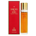 Elizabeth Taylor Diamonds Rubies 3.3oz Women EDT Spray