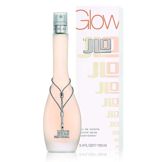 Jennifer Lopez Glow 3.4oz Women EDT Spray