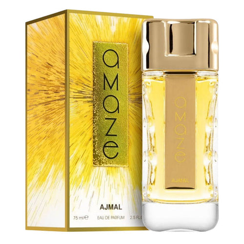 Ajmal Amaze Her 2.5oz Women EDP Spray