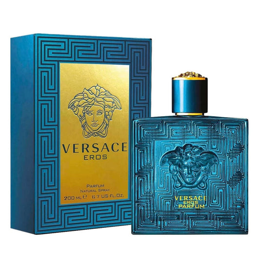 Versace Eros 6.7oz Men Parfum Spray