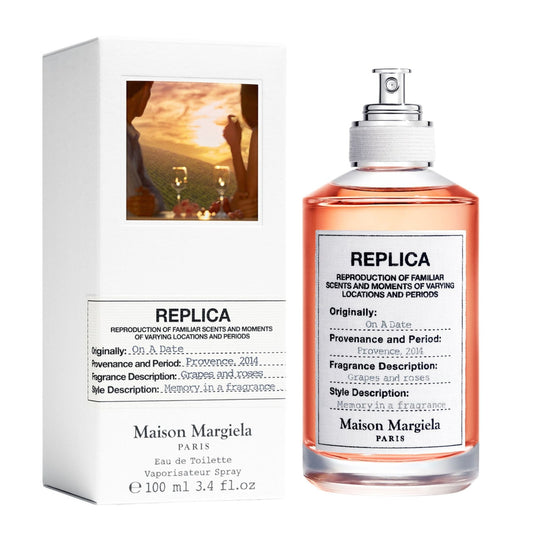 Maison Margiela Replica On A Date 3.4oz Unisex EDT Spray