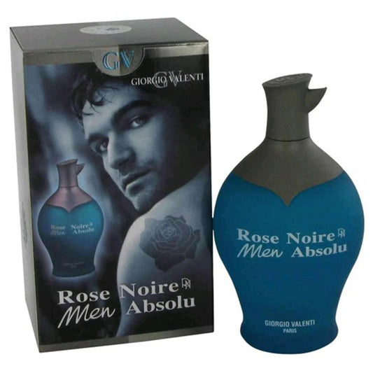 Giorgio Valenti Rose Noire Absolue 3.3oz Men EDT Spray