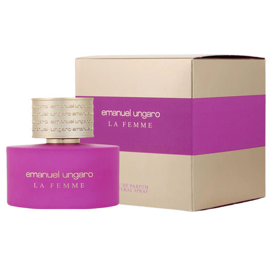 Ungaro La Femme 3.4oz Women EDP Spray