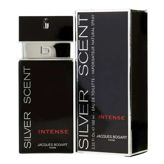 Bogart Silver Scent Intense 3.3oz Men