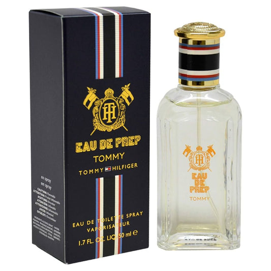 Tommy Eau Prep 1.7oz Men EDT Spray