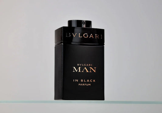 Bvlgari Man Black Parfum 3.4oz Men EDP Spray