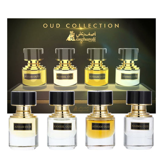 Oud Collection 4Xo.35oz Unisex Oil