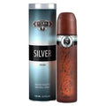 Cuba Silver 3.3oz Men EDT Spray