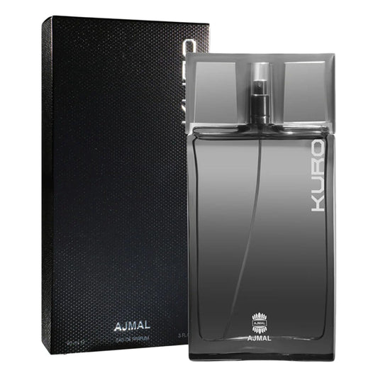 Ajmal Kuro 3.0oz Men EDP Spray