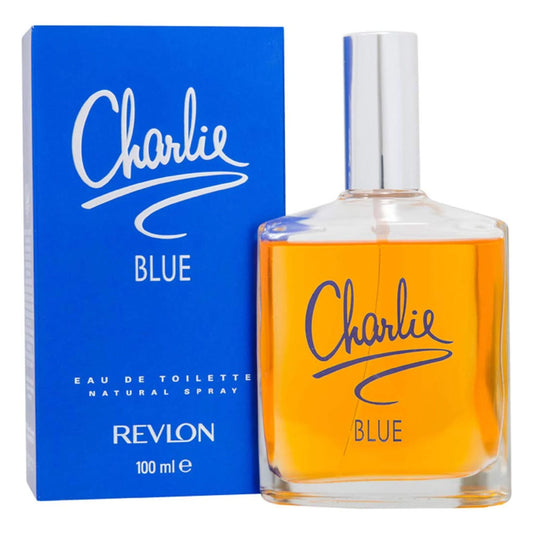 Revlon Charlie Blue 3.5oz Women EDT Spray