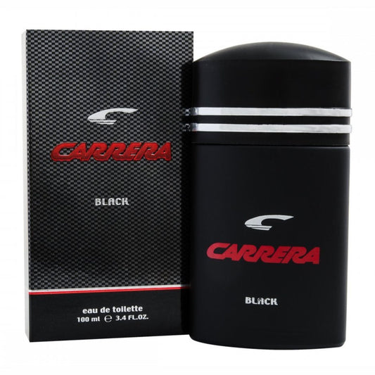 Carrera Black 3.4oz Men Spray