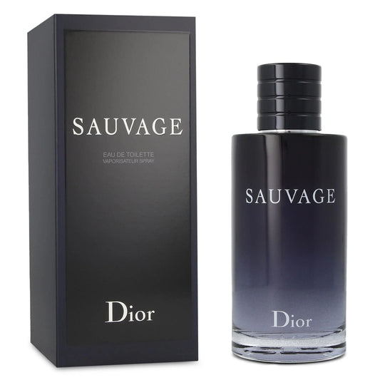 Christian Dior Sauvage Dior 6.8oz Men EDT Spray