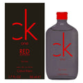 Calvin Klein Ck One Red 1.7oz Men EDT Spray
