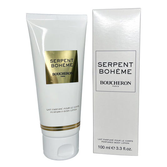 Boucheron Serpente 3.3oz Women Body Lotion