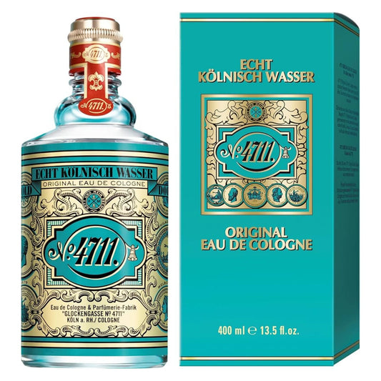 4711 Cologne 13.5oz Unisex EDC Splash