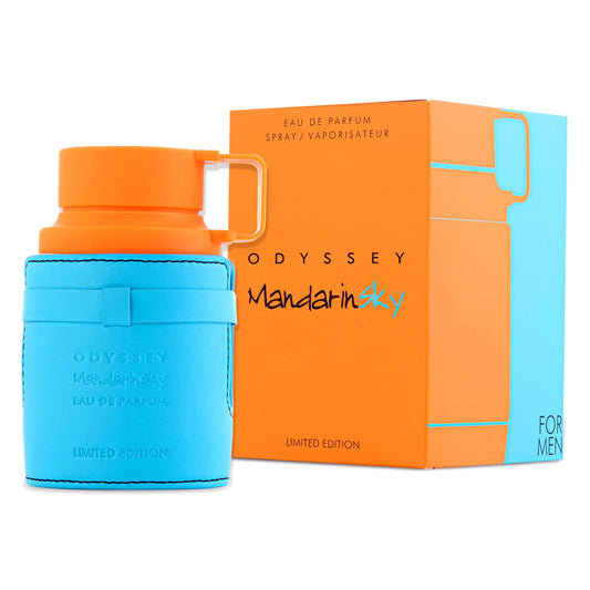 Armaf Odyssey Mandarin Sky 3.4oz Men EDP Spray