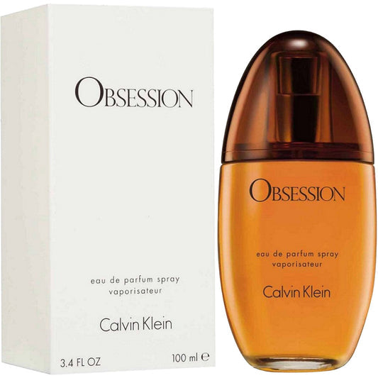 Calvin Klein Obsession 3.4oz Women EDP Spray