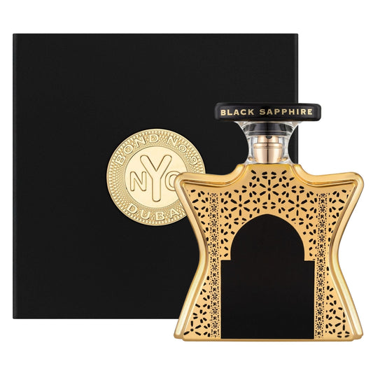 Bond No.9 Dubai Black Saphire 3.3oz Unisex EDP
