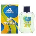 Adidas Get Ready 3.3oz Men EDT Spray
