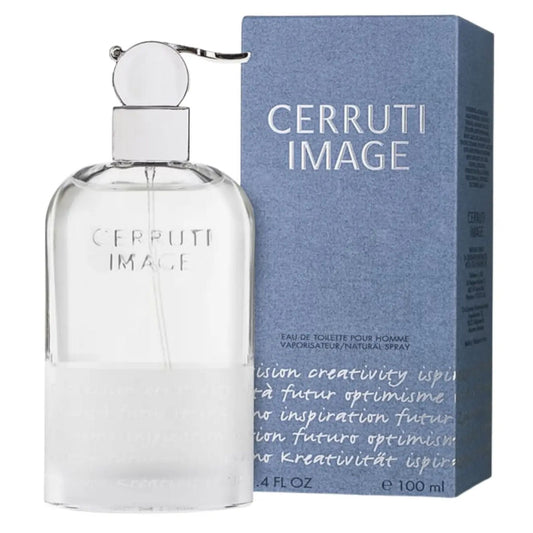 Nino Cerruti Image 3.4oz Men EDT Spray