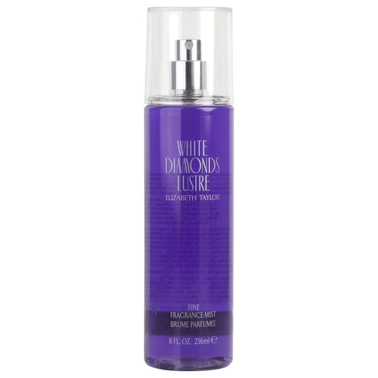 Elizabeth Taylor White Diamond Lustre 8.0oz Body Mist